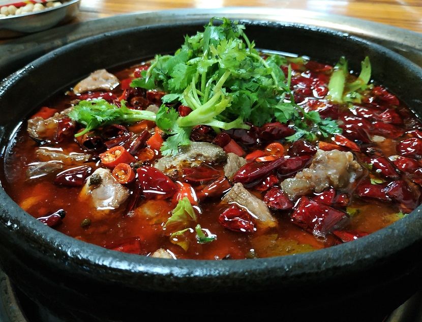 Spicy Beef Hotpot: Put a Fire in Your Belly