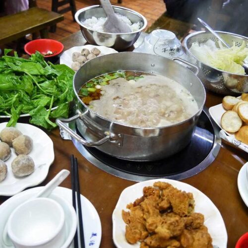 Tufeng Bean Hotpot: Guiyang Comfort Food
