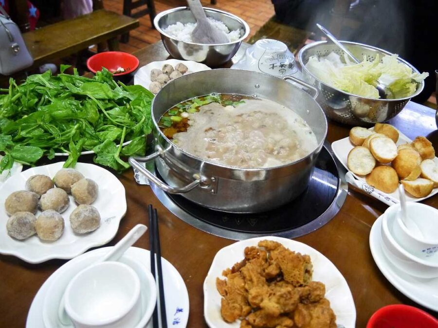 Chinese Hot Pot: the fondue of China - Glutto Digest