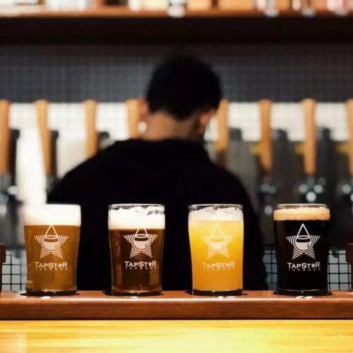 Tapstar Taproom: Taste the World of Beer