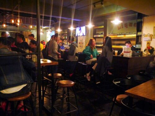 Uptown: Guiyang Expats’ Favorite Dive Bar